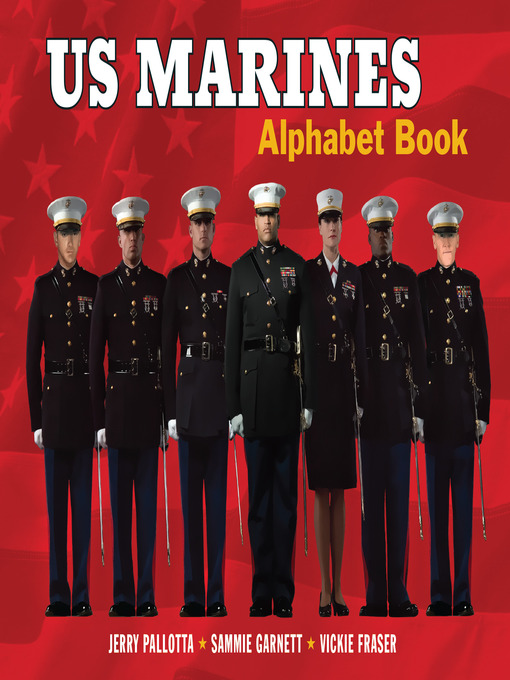 Title details for US Marines Alphabet Book by Jerry Pallotta - Wait list